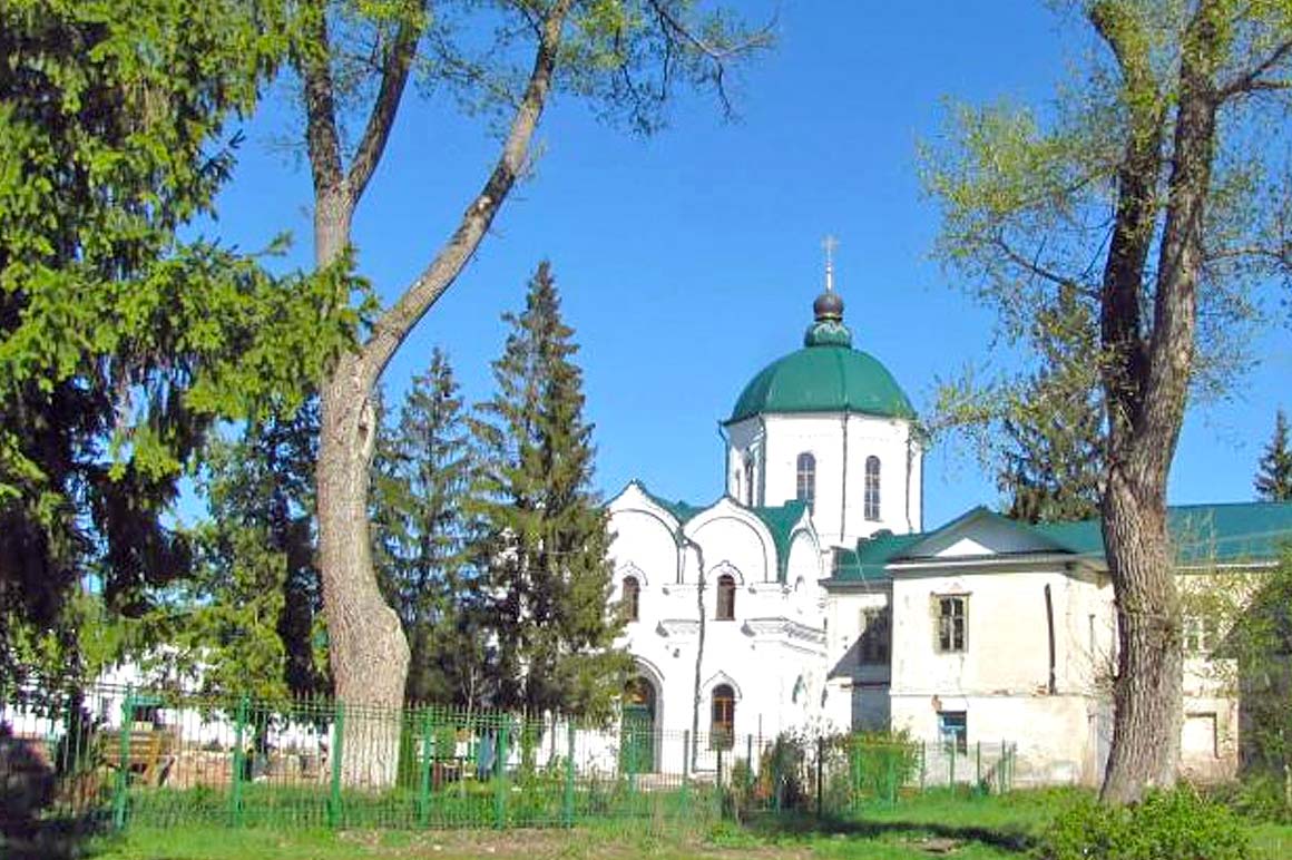 Воронежская область святая