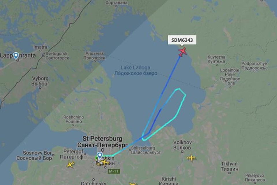 Купить Билет Из Петербурга В Мурманск