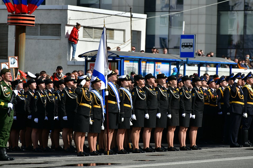 План мероприятий 9 мая мурманск