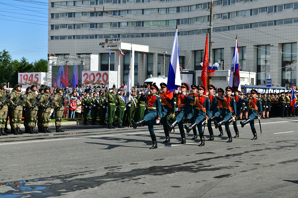 План мероприятий 9 мая мурманск